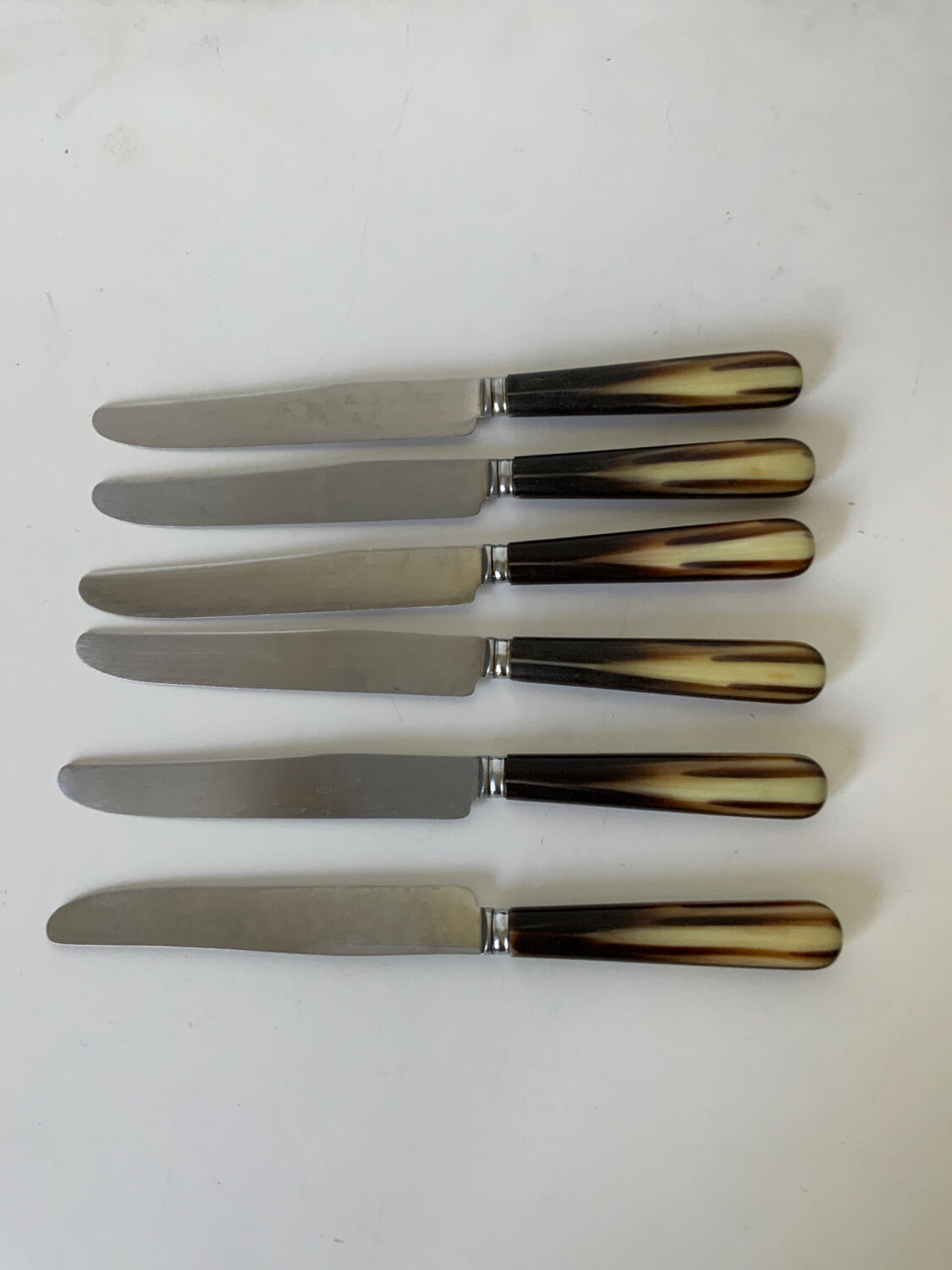 Selency x Monoprix Croisé Laroche knives