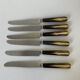 Selency x Monoprix Croisé Laroche knives