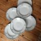 Set 6 soup plates and 6 flat plates n°418 ceranord