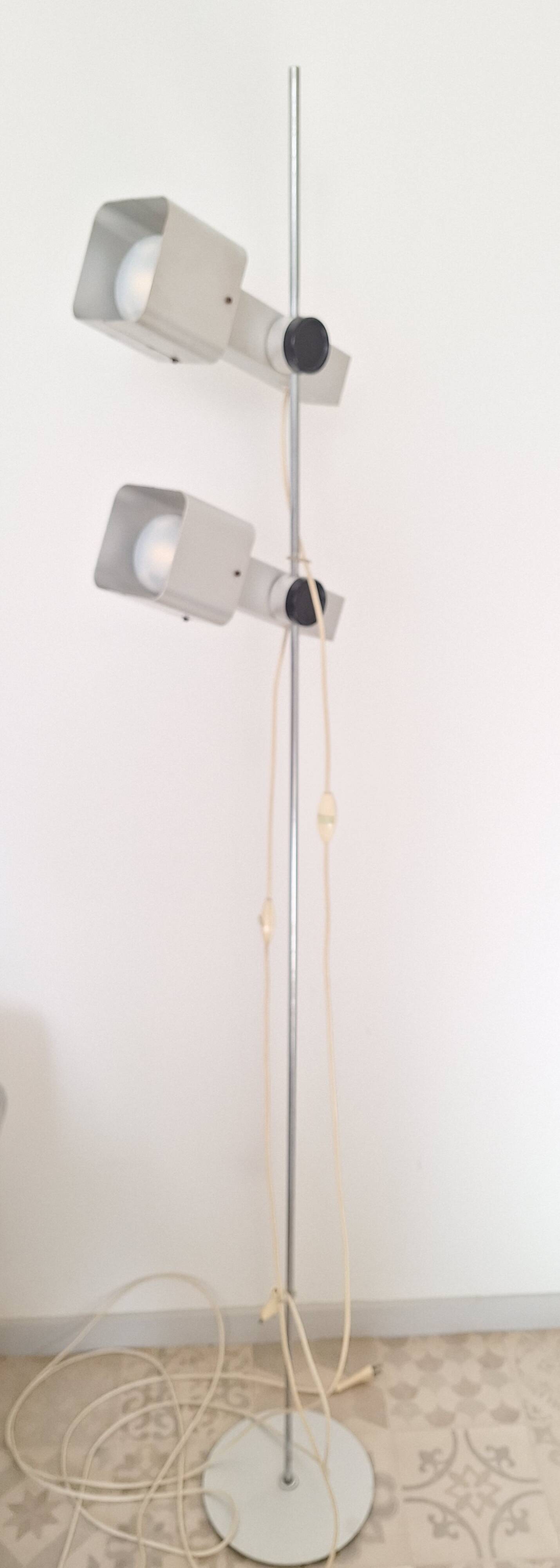 Étienne Fermigier lamp post F 217/2 lamp, c. 1969