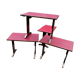Tables bistrot