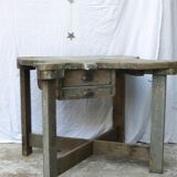 Apprentice watchmaker workbench