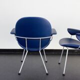 Willem H. Gispen Dutch Original ‘302’ Armchair for Kembo
