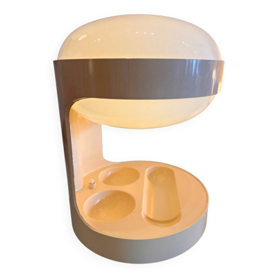 Lampe KD29 par Joe Colombo pour Kartell, 1970s