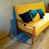 Danish sofa 60s