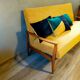 Danish sofa 60s