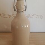 MKM stoneware bottle