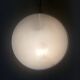 Ceiling light or conical opaline globe wall light - 80s/90s