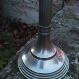 Candélabre , chandelier .