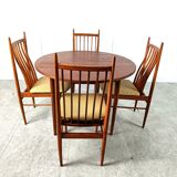 Mid century dining set, Denmark 1960’s