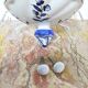 Soap holder in old Rouen earthenware