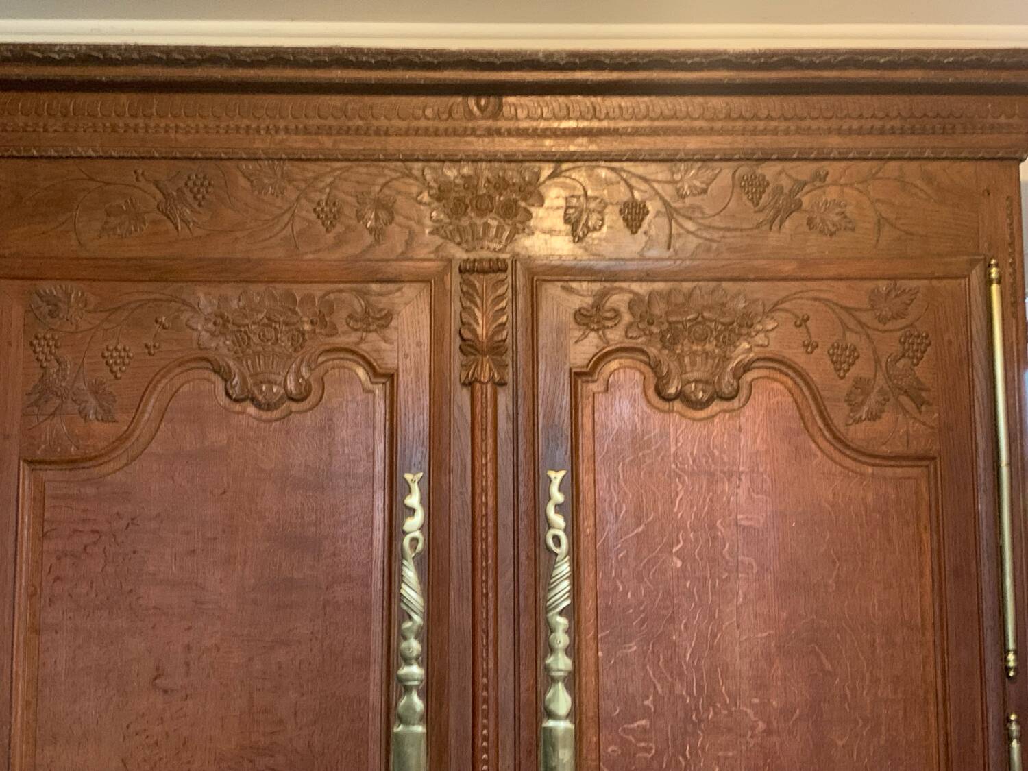 Norman wedding wardrobe