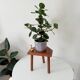 Tabouret tripode vintage