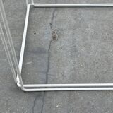 Pull out tables design Max Sauze, édited by Iscocèle