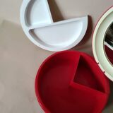 Makeup box space age 60s, 70s