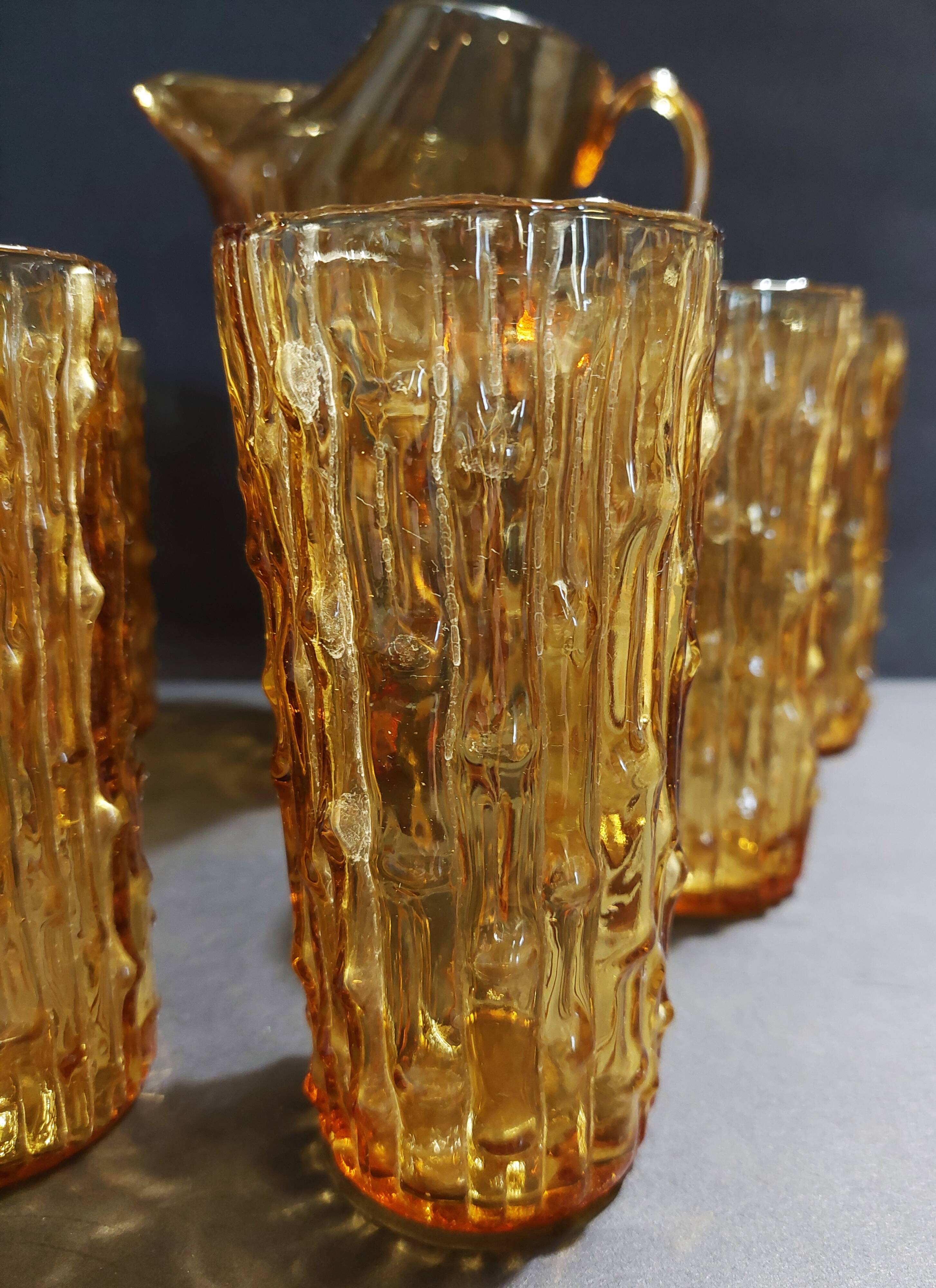 Salière Et Poivrière En Verre Personnalisées