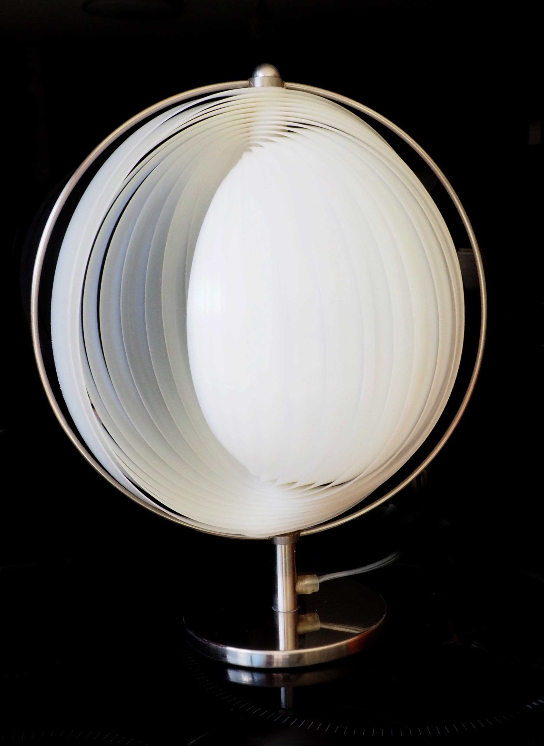 Moon lamp by Verner Panton for Kare Design