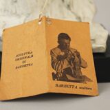 Figura femenina de porcelana. Contemporary escultura by author.