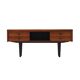 Commode en palissandre, design danois, années 1970, production: Danemark