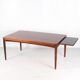 Rosewood coffee table