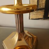 Nagel design candle holder