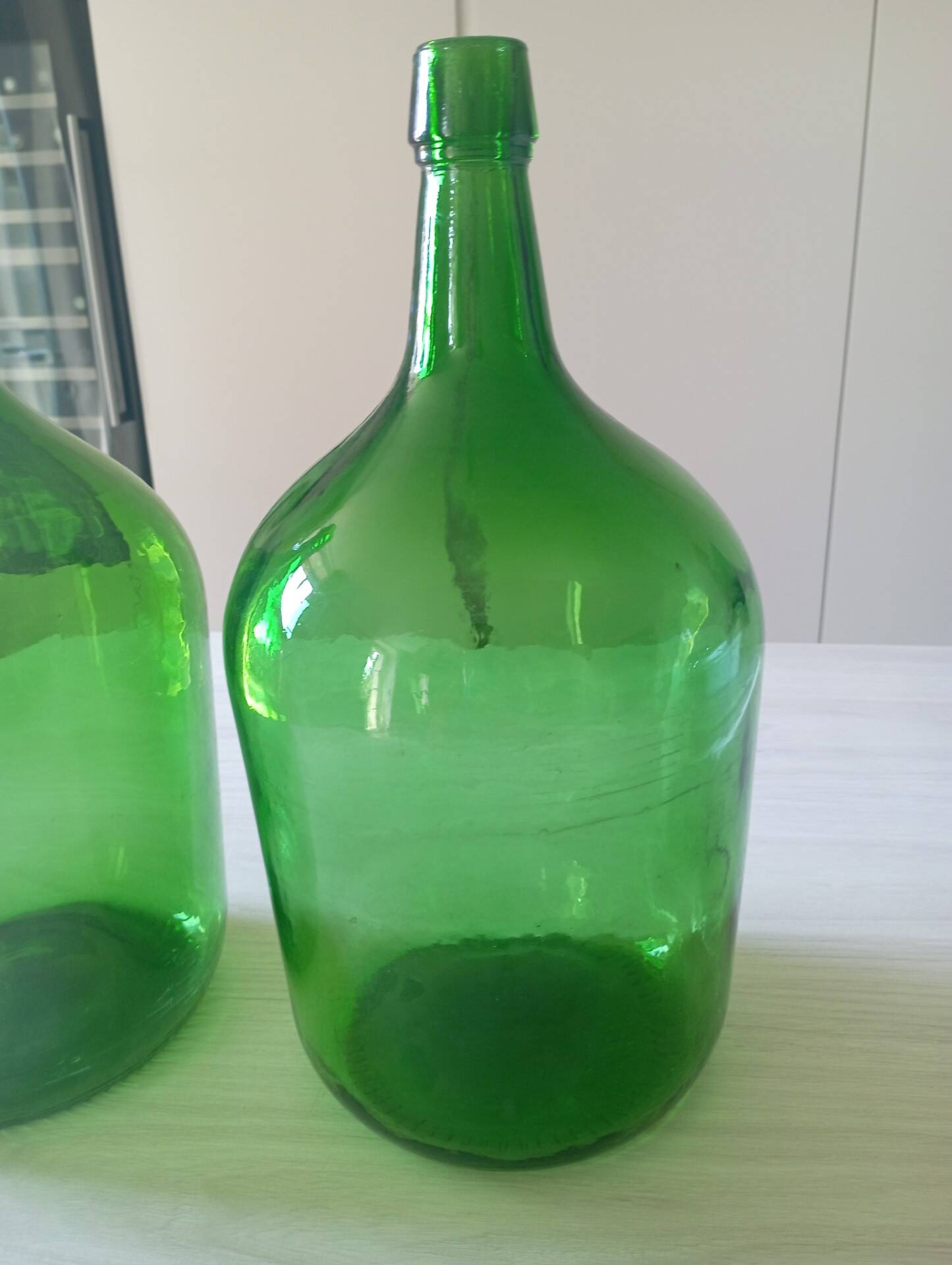 Set of 2 dames-jeannes