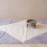 Berber wool rug - 303 x 209 cm