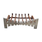 Chenet one-piece stainless steel vintage