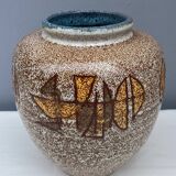 Accolay ceramic vase