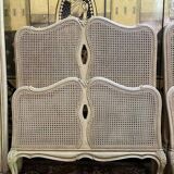 Pair of Louis XV cane beds