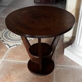Art Deco side table