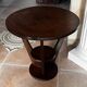 Art Deco side table