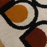 Carpet 70s Welcomme Pernelle 150x100cm