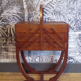 Vintage sewing box 1960