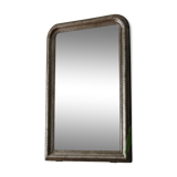 Silver mercury mirror
