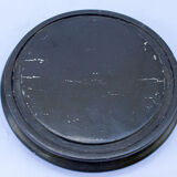 Ancient glass globe 46 x 17 cm bridal globe