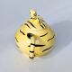 Théière cafetière anthropomorphe Tigre et bébé tigre - Hauteur 16 cm x Diamètre 14 cm