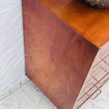 Teak chest of drawers