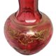 Carafe Biedermeier, Autriche, années 1890