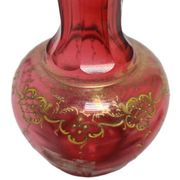 Carafe Biedermeier, Autriche, années 1890