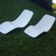 Vintage sunbathing 60/70 Charles Zublena