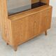 Buffet / Vaisselier U369/383 par Bohumil Landsman et Hubert Nepozitek pour Jitona 1960