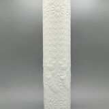 White porcelain vase - Bjørn Wiinblad Rosenthal Studio-Linie