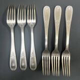 6 forks model Malmaison