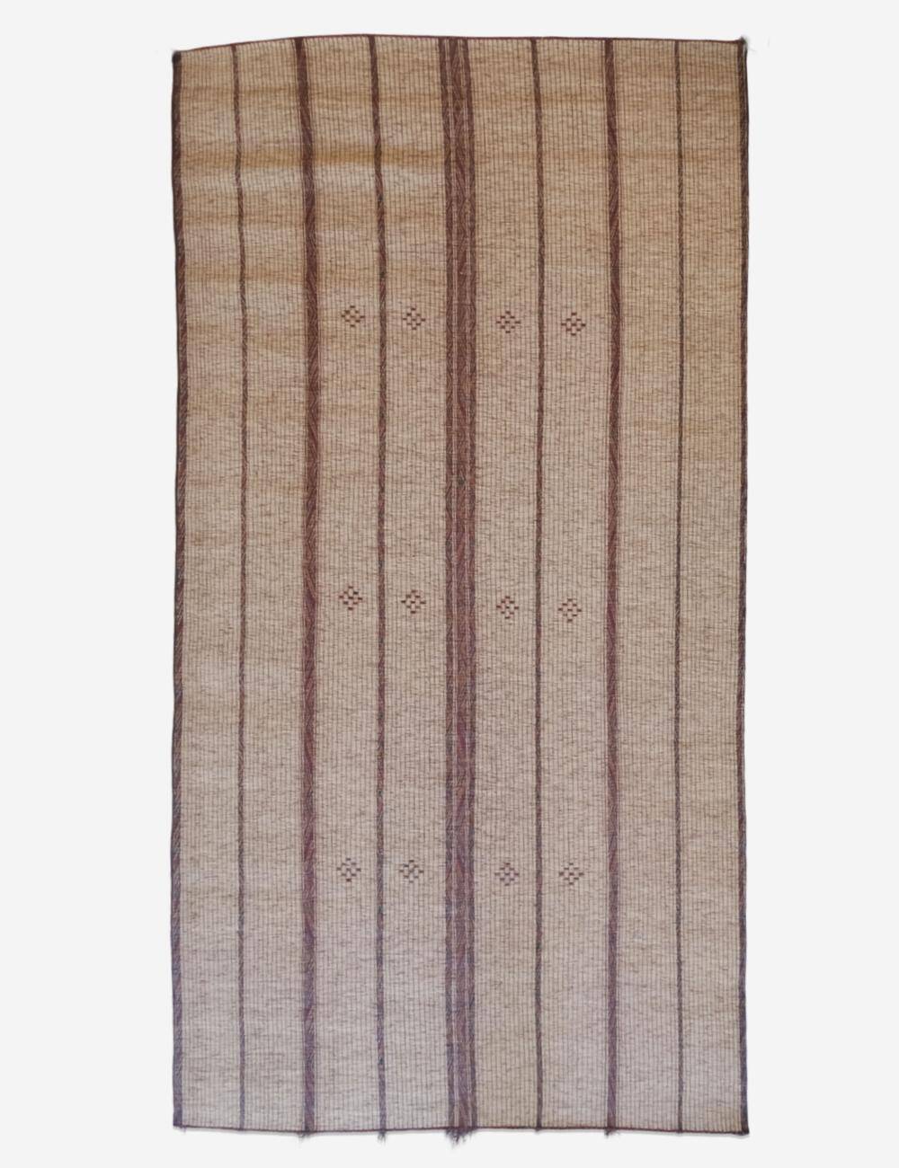 Natte Mauritania Tuareg - 225 x 472 cm