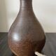 Large handmade stoneware lamp, 1960s-70s
