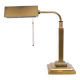 Brass Desk Lamp Sölken Leuchten 1972 Germany