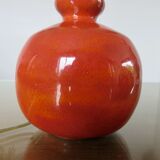 Lamp signed Robert & Jean Cloutier