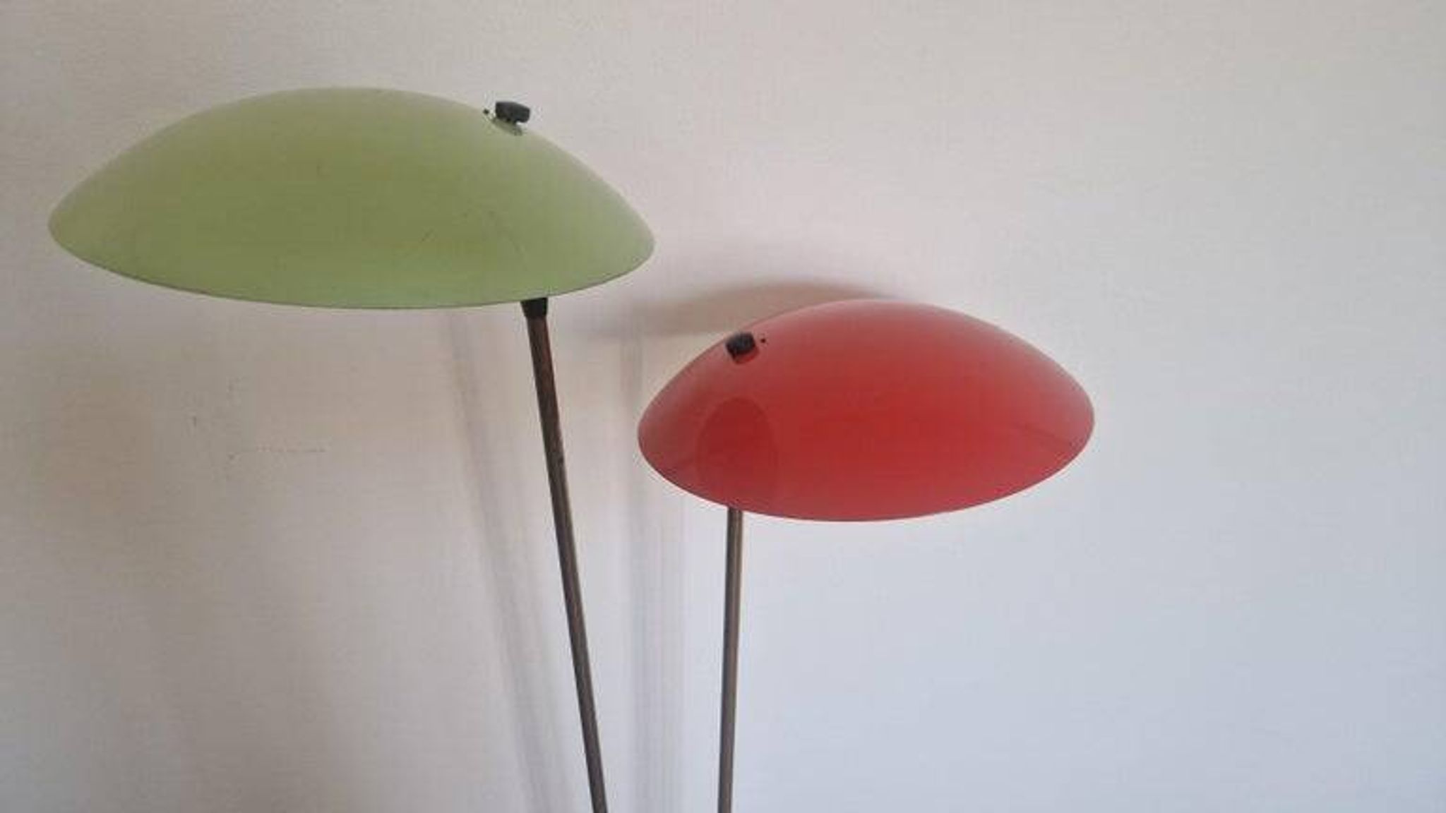 Very Rare MidCentury Floor Lamp, 1970s