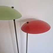 Very Rare MidCentury Floor Lamp, 1970s